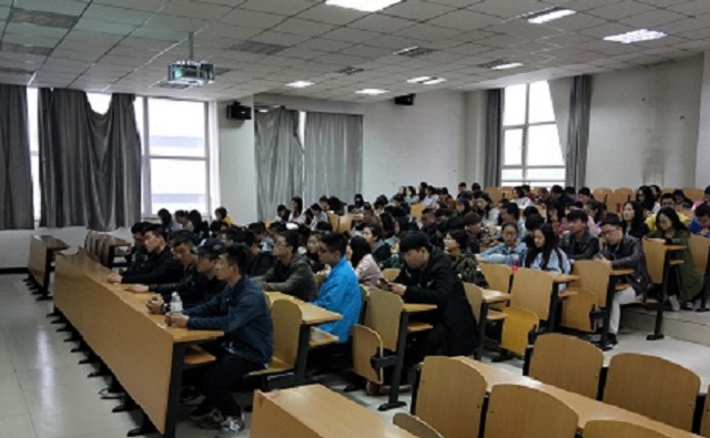 【完满班级】班级在我心 友情伴我行——淬炼商学院“善”行青春主题活动（四十一）