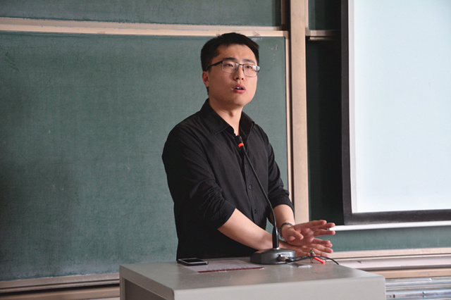 携手踏万千旅程 梦想与你并肩前行——经济与管理学院“一帮一带”考研学风建设