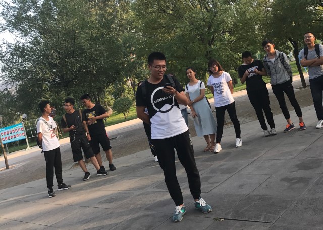 【完满班级】不忘初心 梦回童年——大数据学院软件1705班完满班级活动