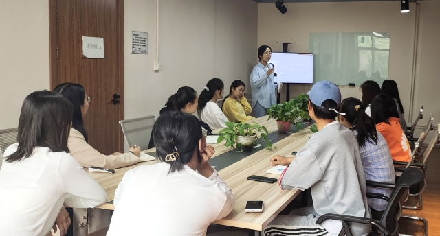 2020-2021学年第二学期书院第十一周活动纪实·我们一起“趣”书院