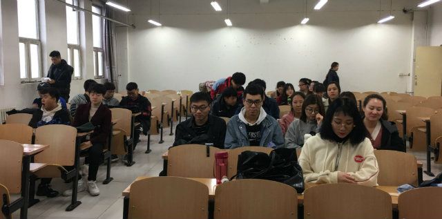 【完满班级】歌声飞扬 放飞梦想——食品与环境学院食安1601班完满班级