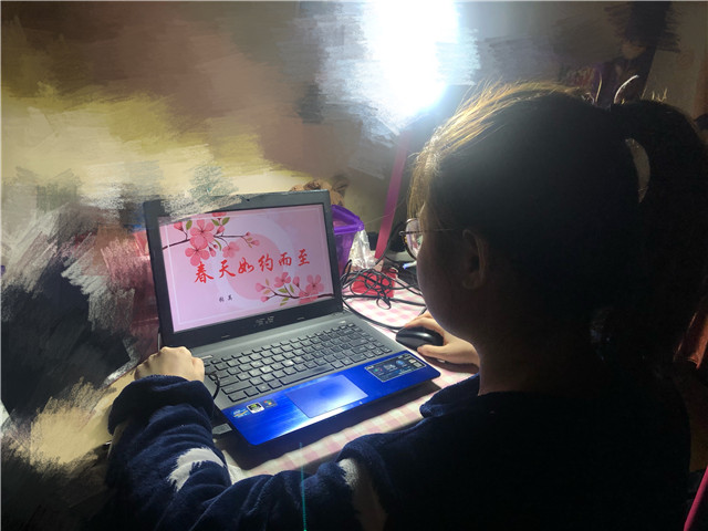 【辅导员说完满】春天如约而至——淬炼商学院“辅导员说完满”专题活动（四）