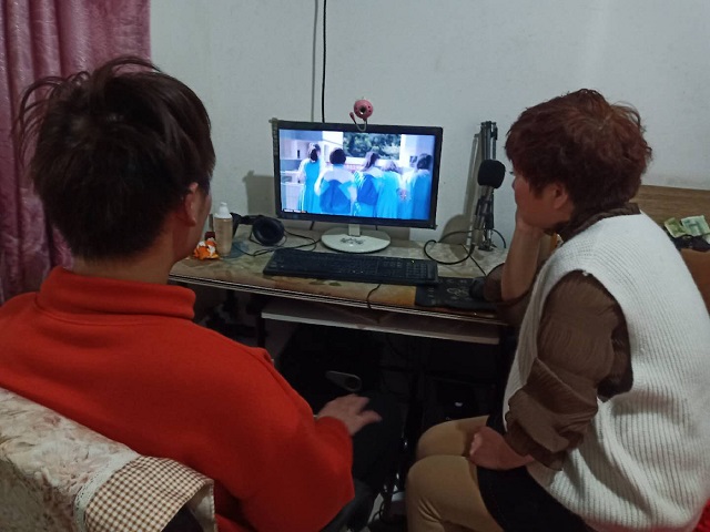 【完满班级】“心影相随”主题电影赏析——软件1802班完满班级活动