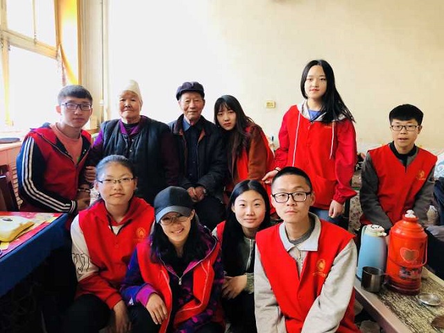 【志愿快讯·行动】公益在身边 奉献新时代