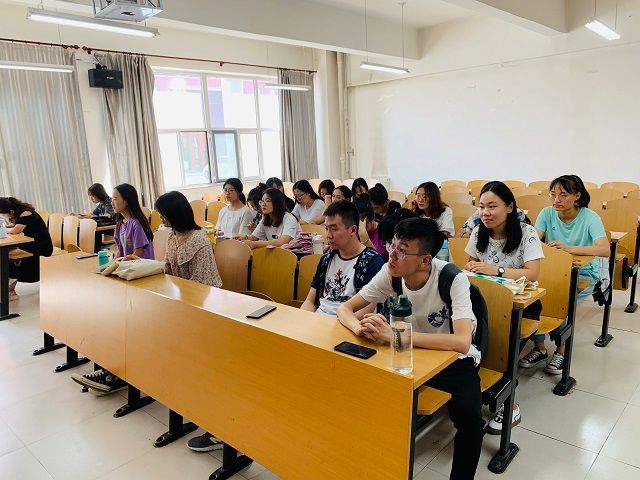 【完满班级】淬炼商学院9月完满班级主题活动回顾（三十三）