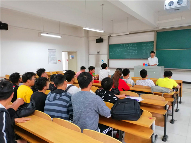 【完满班级】怀旧时光 感恩温暖——智能工程学院17级完满班级集锦(一百一十七)