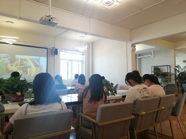 【完满班级】垃圾分类 科普宣讲——食品与环境学院土管1801班完满班级活动