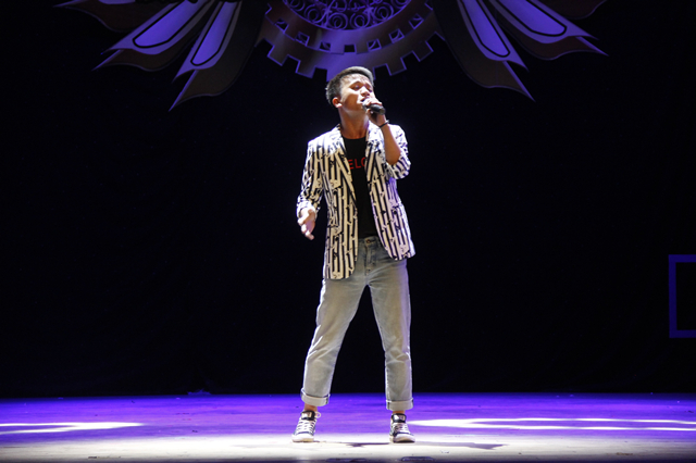 2018—2019学年大学生艺术团“演员 幕后人”等级认定授予仪式顺利举办