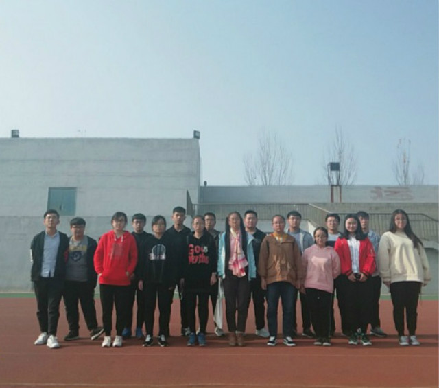 【社团快讯】青春洋溢 友谊起航——绿色同盟环保协会社团联谊圆满结束