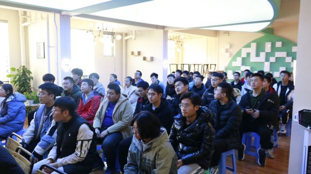 智能工程学院 三达书院第三届“智锤熔炼计划”