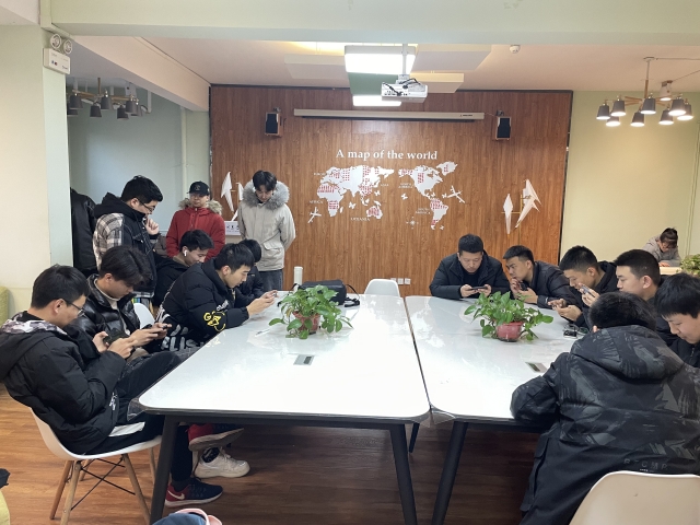 【完满班级】活力少年 荣耀未来——大数据、信息工程学院软件2108班完满班级活动