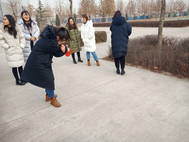 【完满班级】淬炼商学院12月完满班级主题活动回顾（三十六）