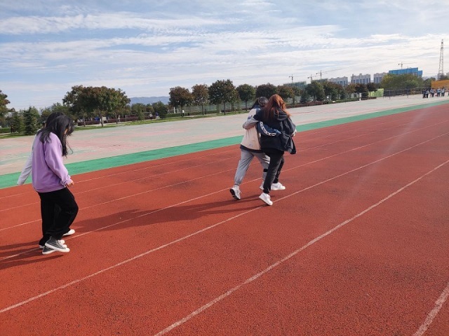 【完满班级】时光荏苒 积极向上——经济与管理学院十月完满班级纪实（八）