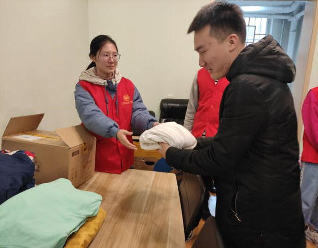 【志愿快讯·活动】漫漫公益路 我们携手前进