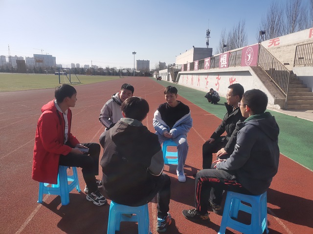 【完满班级】趣味运动大比拼——智能工程学院电气1903班完满班级活动