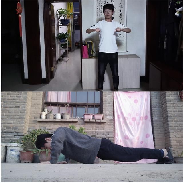 【完满班级】“强身健体 热血青年”活力大比拼——艺术传媒学院动画1902班举办完满班级活动