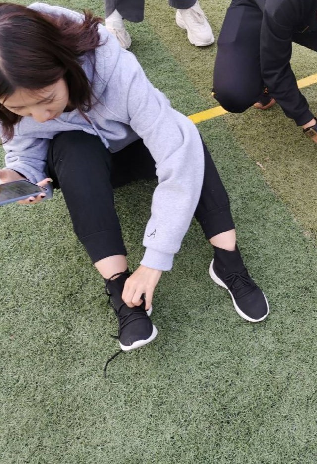 【完满班级】谱写生命之歌 弘扬运动精神—食品与环境学院动医1903班完满班级活动