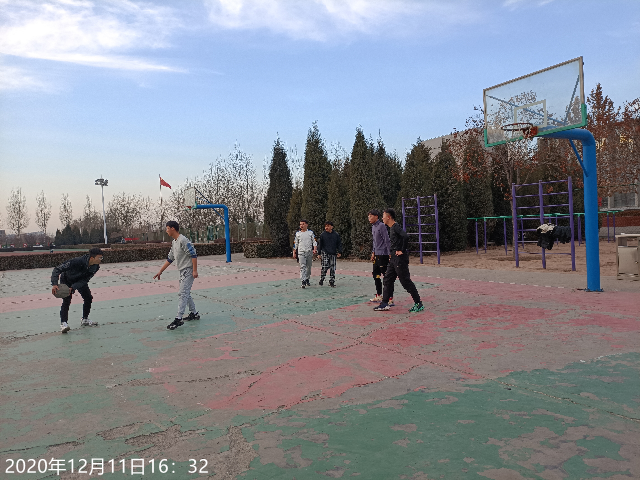 【完满班级】“律动节奏”——数据2002班完满班级活动