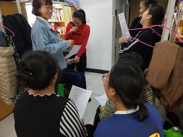 【完满班级】暖春三月 诚信护航                                                   ——环科系园林1603班开展完满班级活动