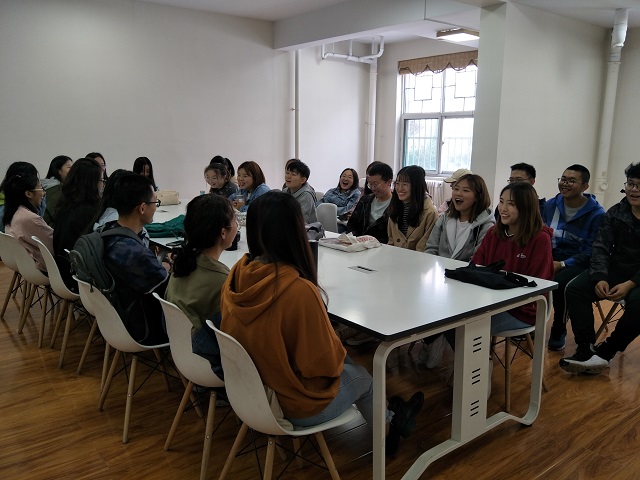 【完满班级】淬炼商学院10月完满班级主题活动回顾（十）