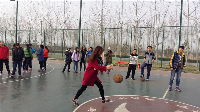 【完满班级】工管系会计1512班、会计1516班、会计1517班“青春与好青年”系列活动