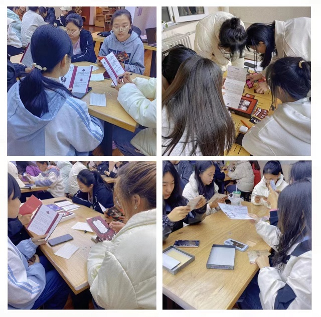 【基层活力提升】热爱可抵岁月漫长——经济与管理学院十一月完满团支部纪实（九）