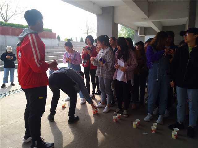 【完满班级】淬炼商学院4月完满班级主题活动回顾（四十六）