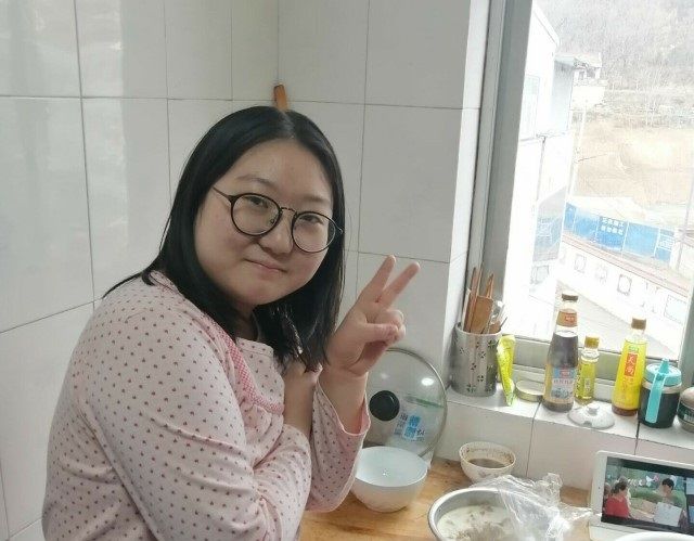 【完满班级】我宅我骄傲 美食PK —食品与环境学院动医1903班完满班级活动