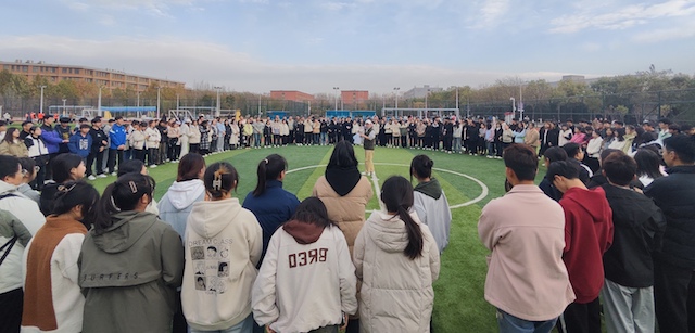 【辅导员说完满】齐头并进 勇夺桂冠——大数据学院、信息工程学院2023级辅导员说完满活动