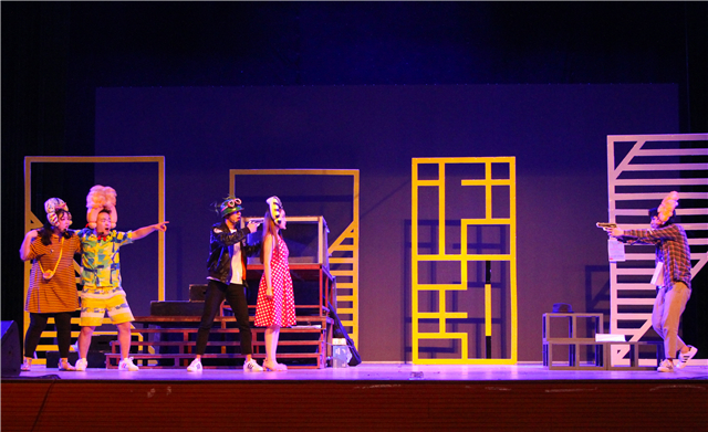 【戏剧节】聆听梦想的“心跳”