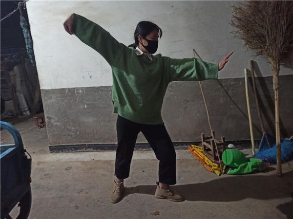 第七届“阳光杯”武术大赛线上“云”开赛 彰显体育精神