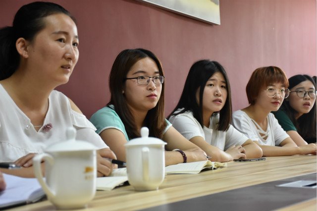 【1+1>2】凝聚双院 共谋学生成长方案