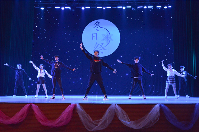 【社团巡礼节】第三届“漫·热”冬日祭圆满落幕