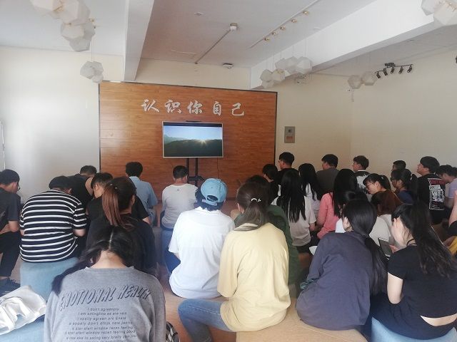 【完满班级】以坚守初心为由 护爱国梦想起航