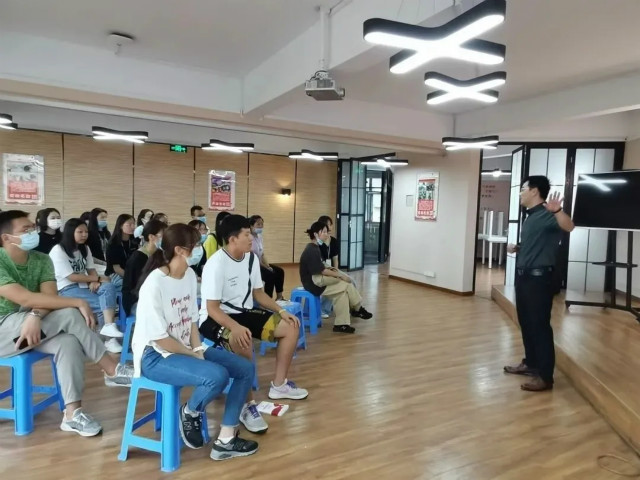 【1+1＞2】“双院”融合育人 致力多元发展