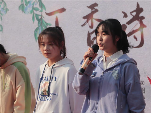 丁香满园流光色 诗词如韵 待你感受——“最美四月天”丁香诗会