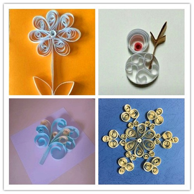 【缤纷百团】口罩与衍纸的DIY“邂逅”