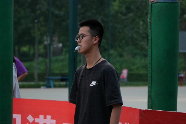 兄弟篮球 无枉青春——男子3v3篮球挑战赛