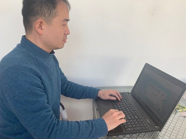 【辅导员说完满】居家学习 科学防疫——食品与环境学院2018级辅导员说完满活动