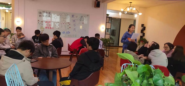 【完满班级】爱我 爱他 共建班级之家——大数据学院软件2005班