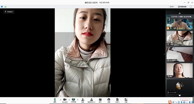 【完满班级】梦想与展望——大数据学院数字1801班完满班级