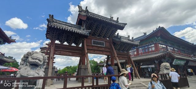 【三下乡】应县·普及权益保护 共持法律武器——大数据学院、信息工程学院“新工科青年”大学生移动的宣讲团