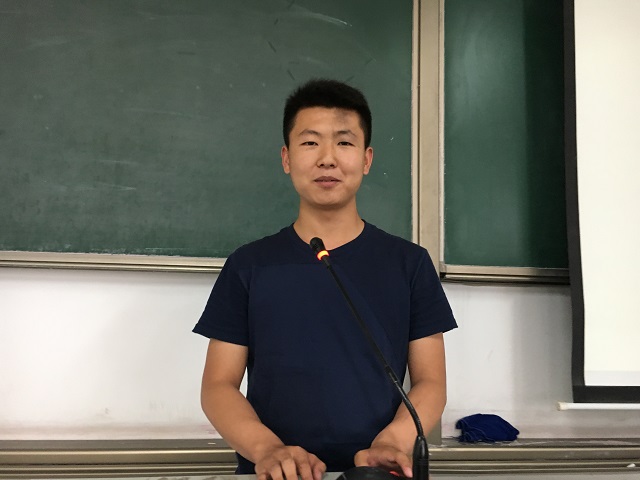 【完满班级】绽放青春 拥抱未来——食品与环境学院土管1601班完满班级