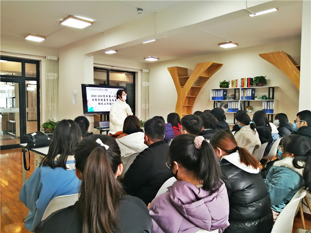 【志愿快讯·培训】公益暖人心 志愿正当时