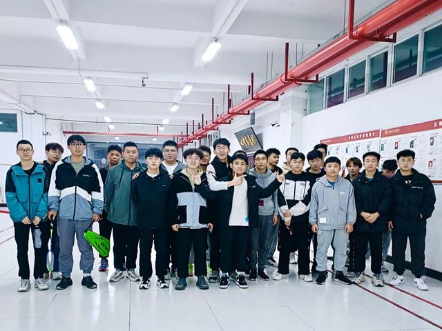 【完满团支部】羽动飞扬 超越自我——智能工程学院机制2103班完满团支部活动