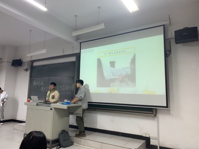 【辅导员说完满】新时代 我们要做且能做的事——淬炼·国际商学院2021级“辅导员说完满”专题活动