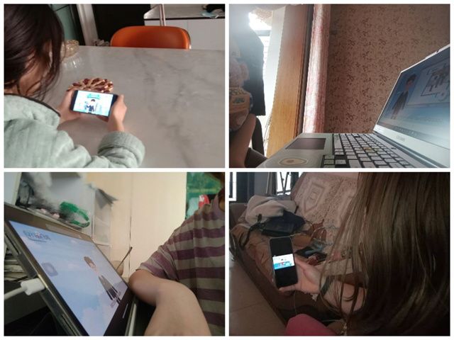 【完满班级】增强安全意识 牢固抗疫防线——艺术传媒学院视觉2101班完满班级活动