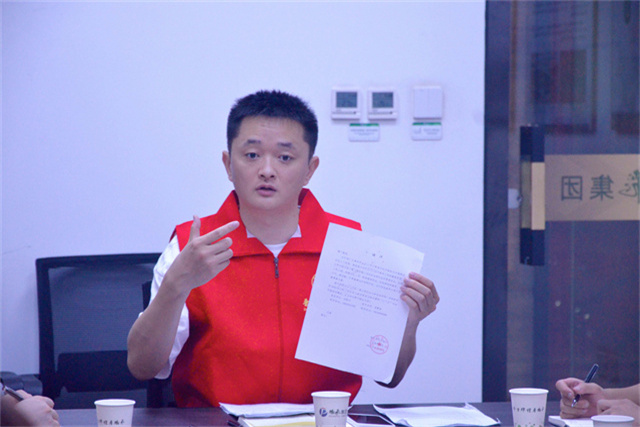 【三下乡】芳华待灼 砥砺深耕 赴约“鹏飞”共谈商话——淬炼·国际商学院青年益行发展成就观察团