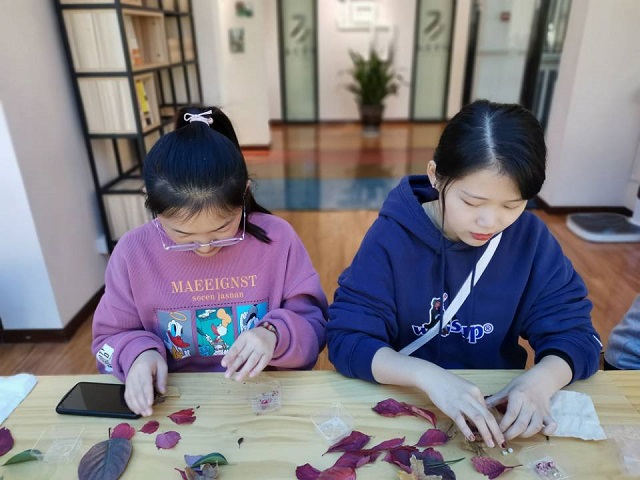 【书院传真】三达书院十月特色工作回顾