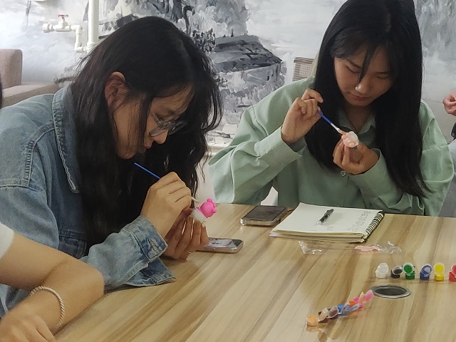 老骥伏枥 志在千里——经济与管理学院五月完满团支部纪实（二）